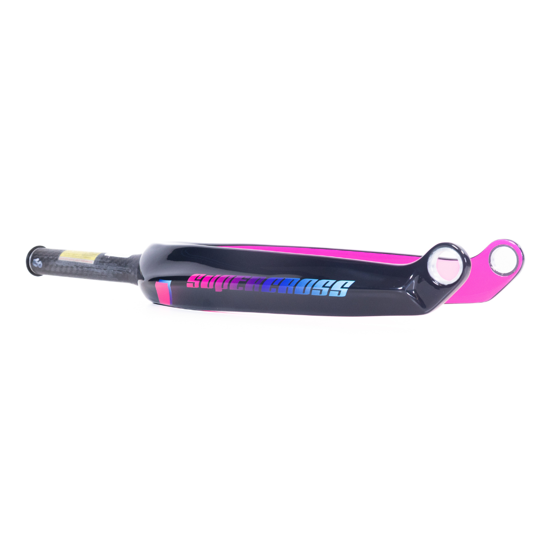 Supercross BMX | Vision F1x Carbon Fiber BMX Race Fork