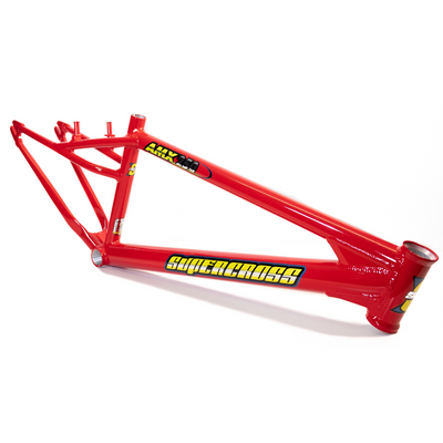 Retro Frames - Supercross BMX