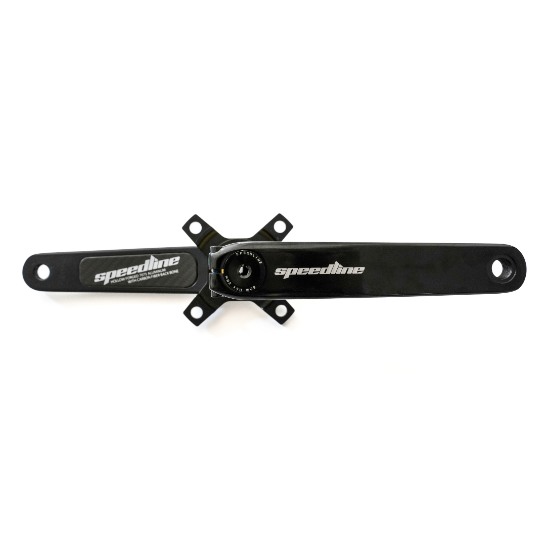 Speedline Parts | Spinners Hollow Alloy Pro Crank - Supercross BMX