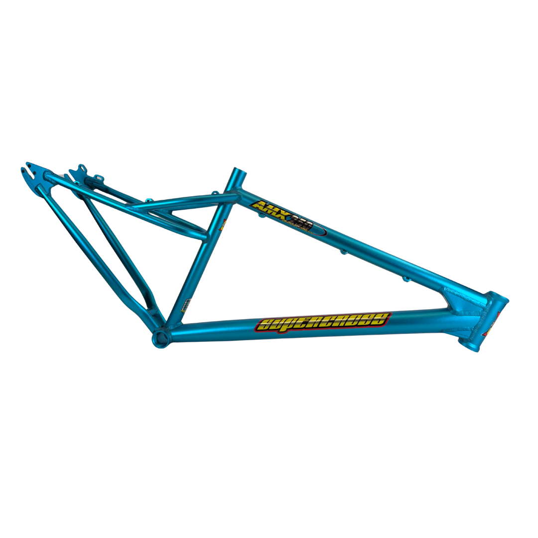 Supercross BMX | AMX250 Six Bar Race Frame
