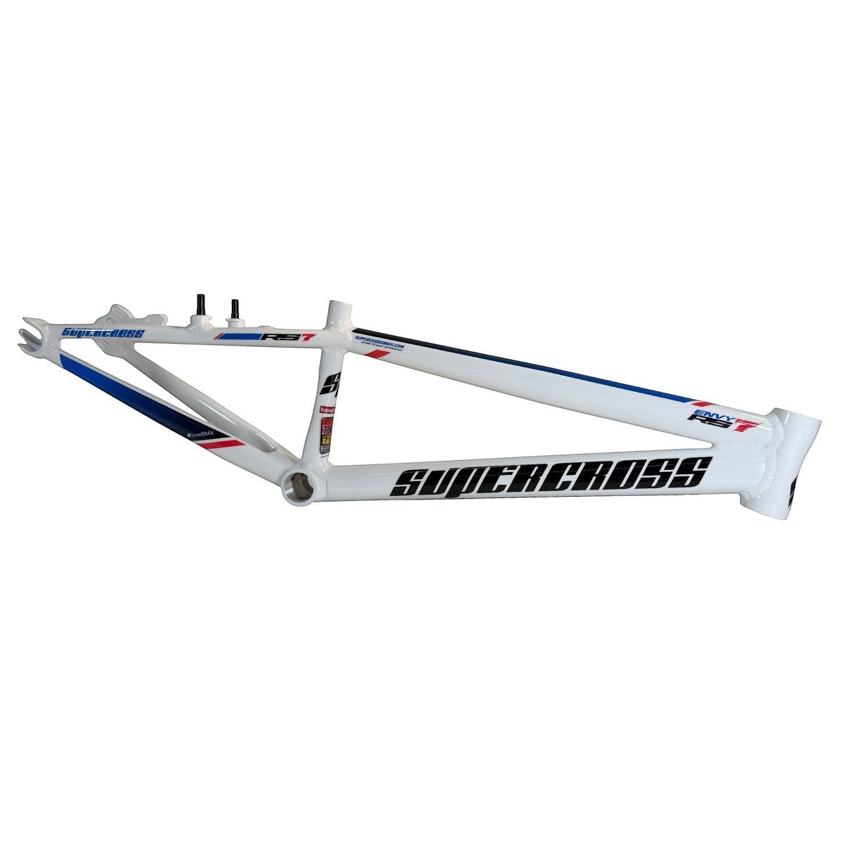 2026 Supercross ENVY RS7 BMX Race Frame | 6069-T6 Pre-Order