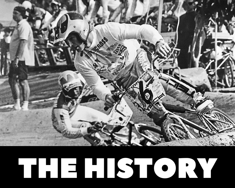 Supercross BMX The Worlds Best BMX Racing Frames and BMX Parts