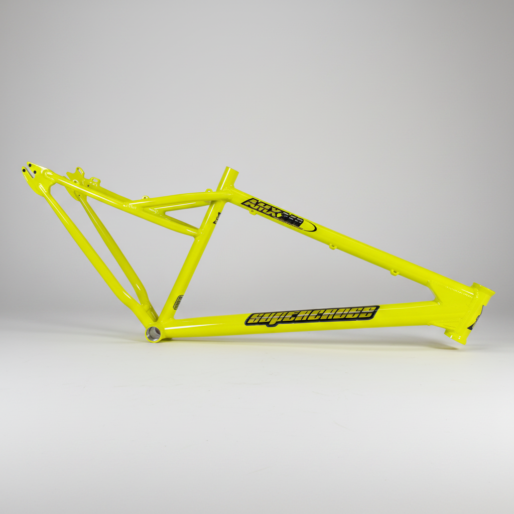 Supercross BMX | AMX250 Six Bar Race Frame - Supercross BMX