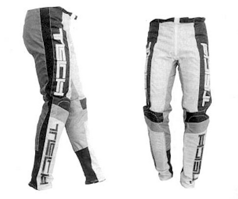 Tech Retro BMX Racing Pants - Supercross BMX