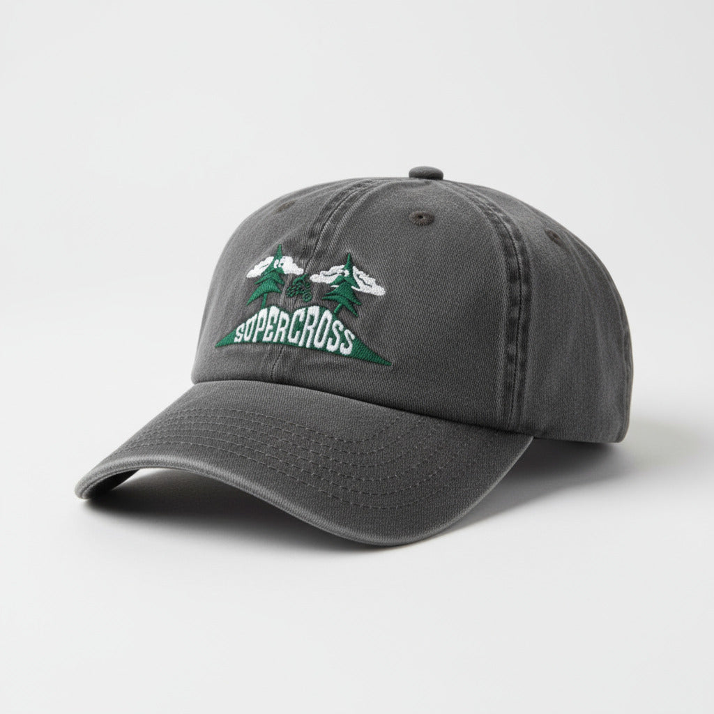 Supercross BMX | Mountains Forest Hat