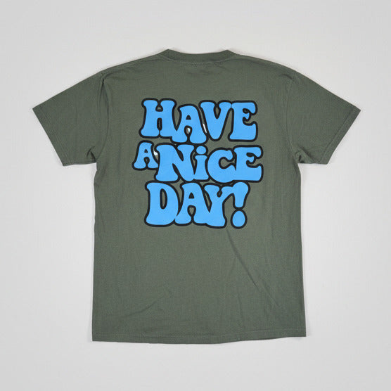 Your Fvorite 1 Fingered troll Have a Nice Day T-shirt