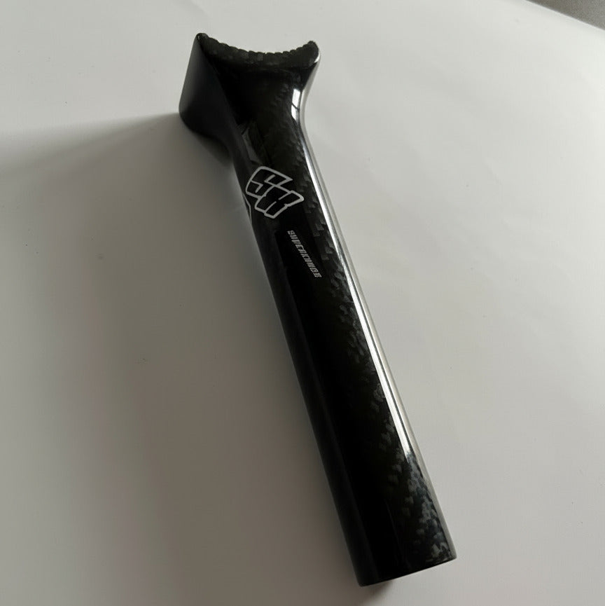 Supercross BMX Carbon Fiber Pivotal Post