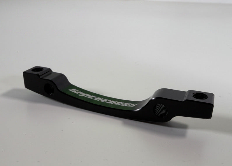 Supercross | Sidemount 120mm Disc Brake Adapter / Post Mount