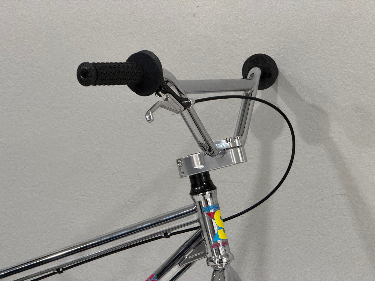Supercross BMX | SX250 Complete 26" — Limited Edition Chrome