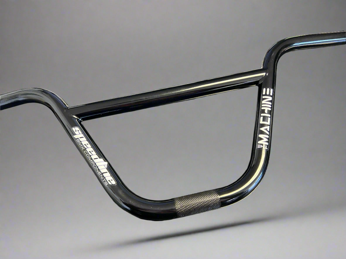 Speedline Parts | The Machine - TM -  Pro BMX Racing Bars