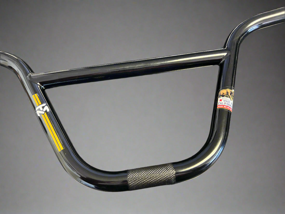 Speedline Parts | The Machine - TM -  Pro BMX Racing Bars