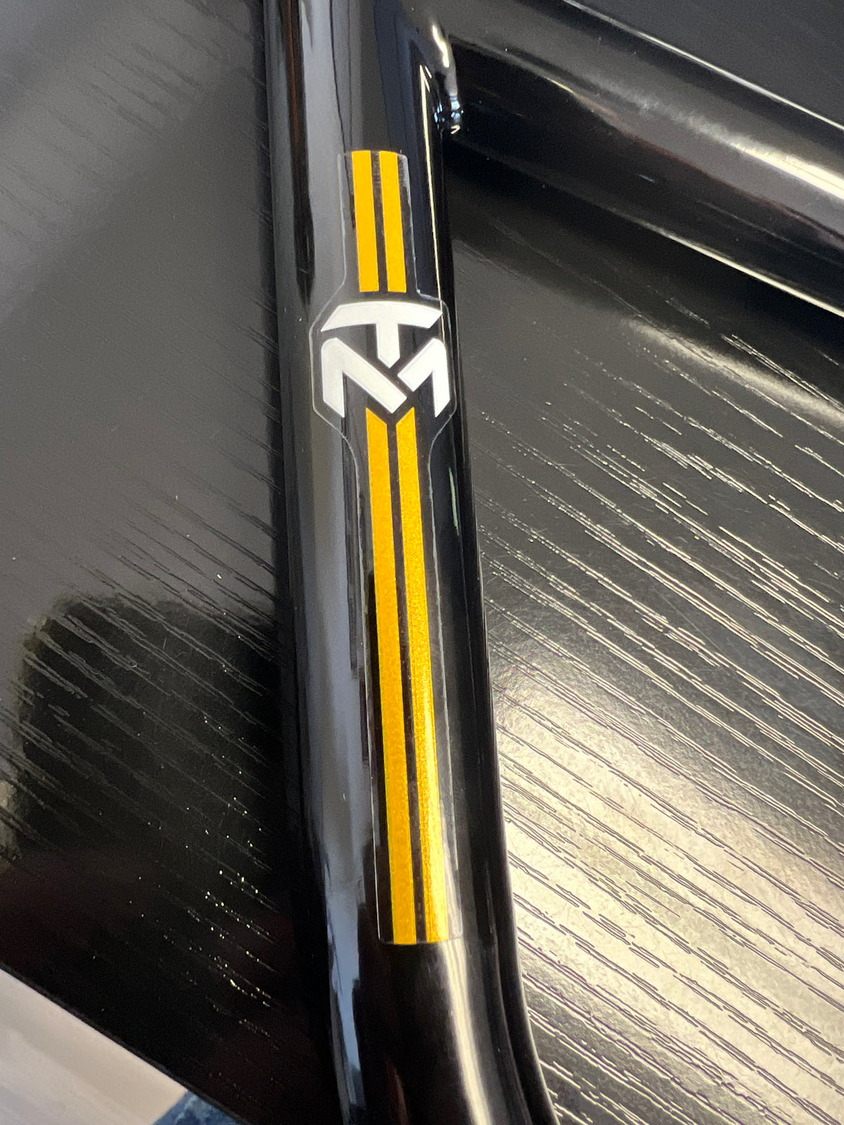 Speedline Parts | The Machine - TM -  Pro BMX Racing Bars