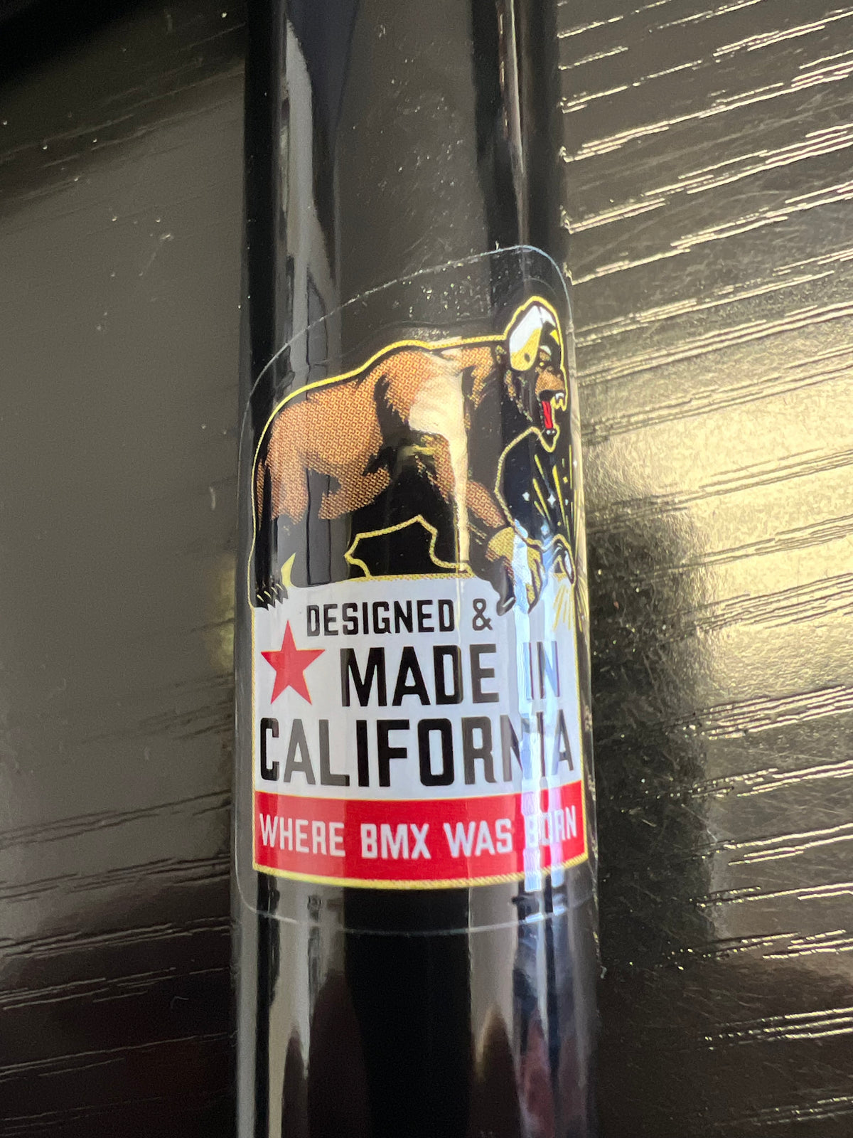 Speedline Parts | The Machine - TM -  Pro BMX Racing Bars