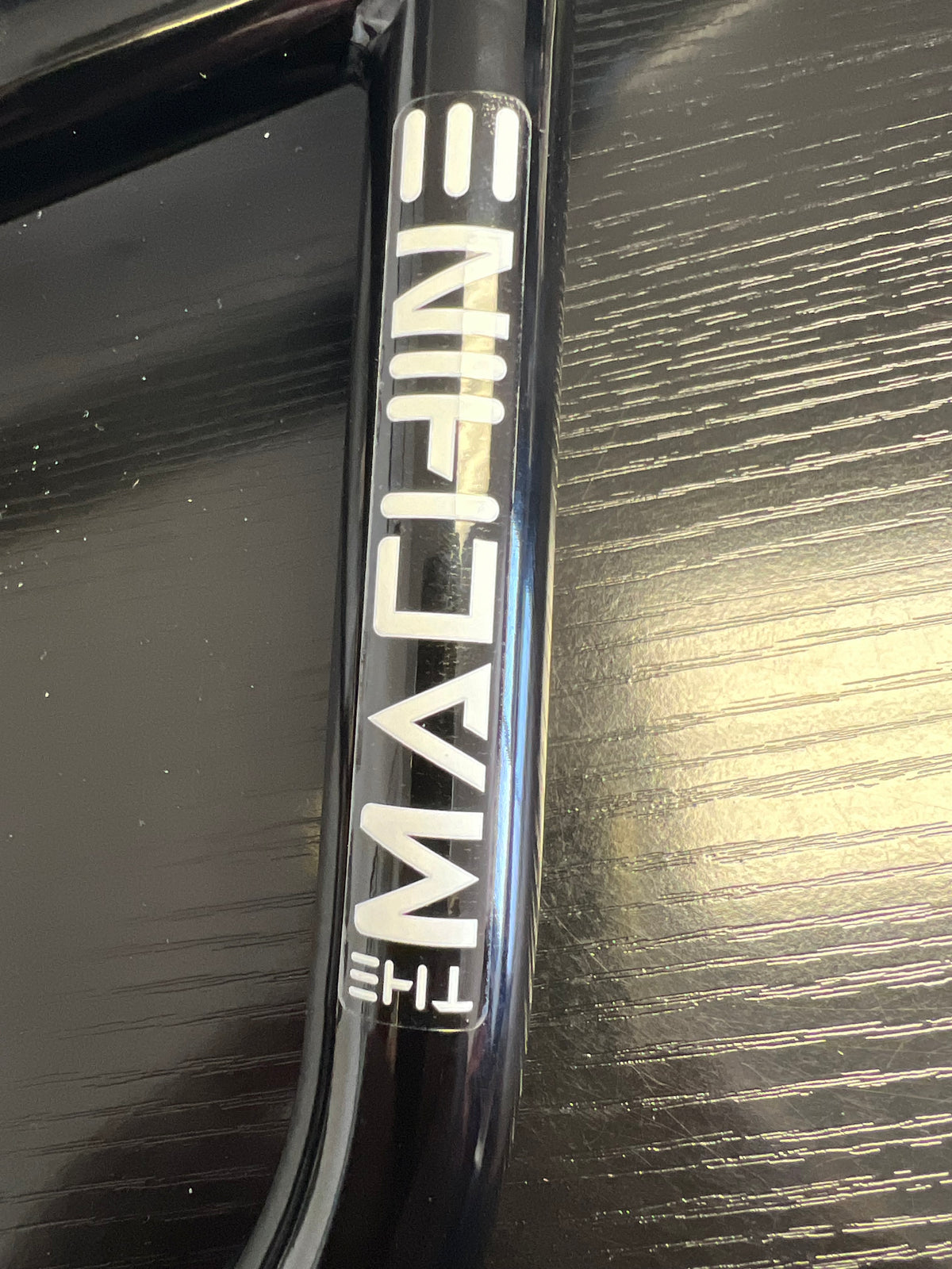 Speedline Parts | The Machine - TM -  Pro BMX Racing Bars