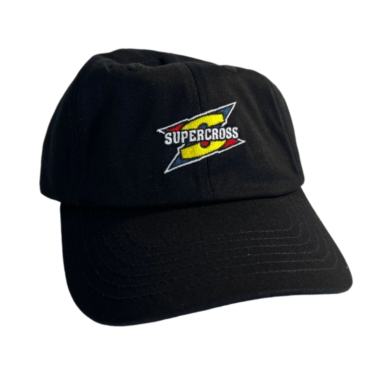 Supercross BMX | 1995 Slant Logo Low Profile Dad Hat