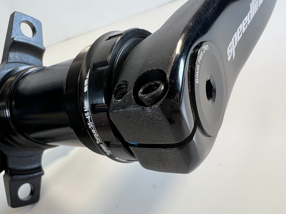 Speedline Parts | Spinners Hollow Alloy Pro Crank