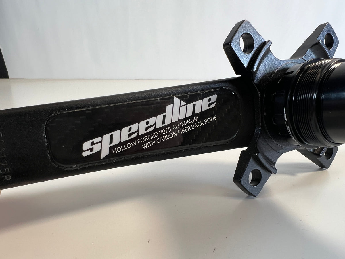 Speedline Parts | Spinners Hollow Alloy Pro Crank