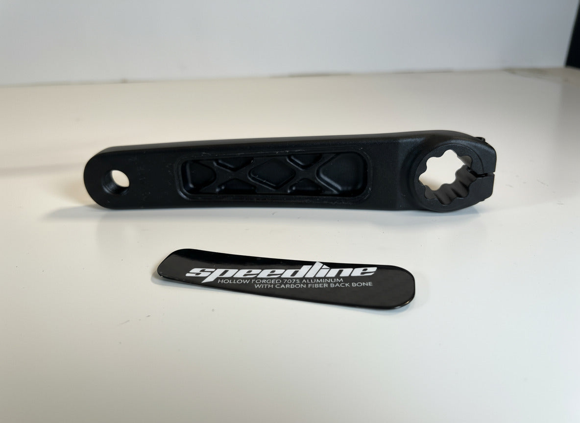 Speedline Parts | Spinners Hollow Alloy Pro Crank