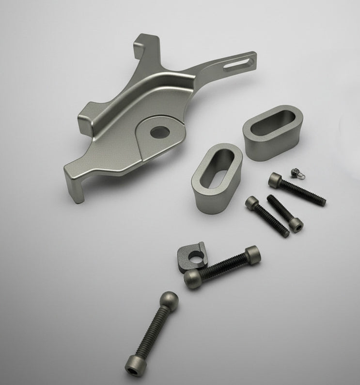 Vision F1 / Flip Chip Convertor