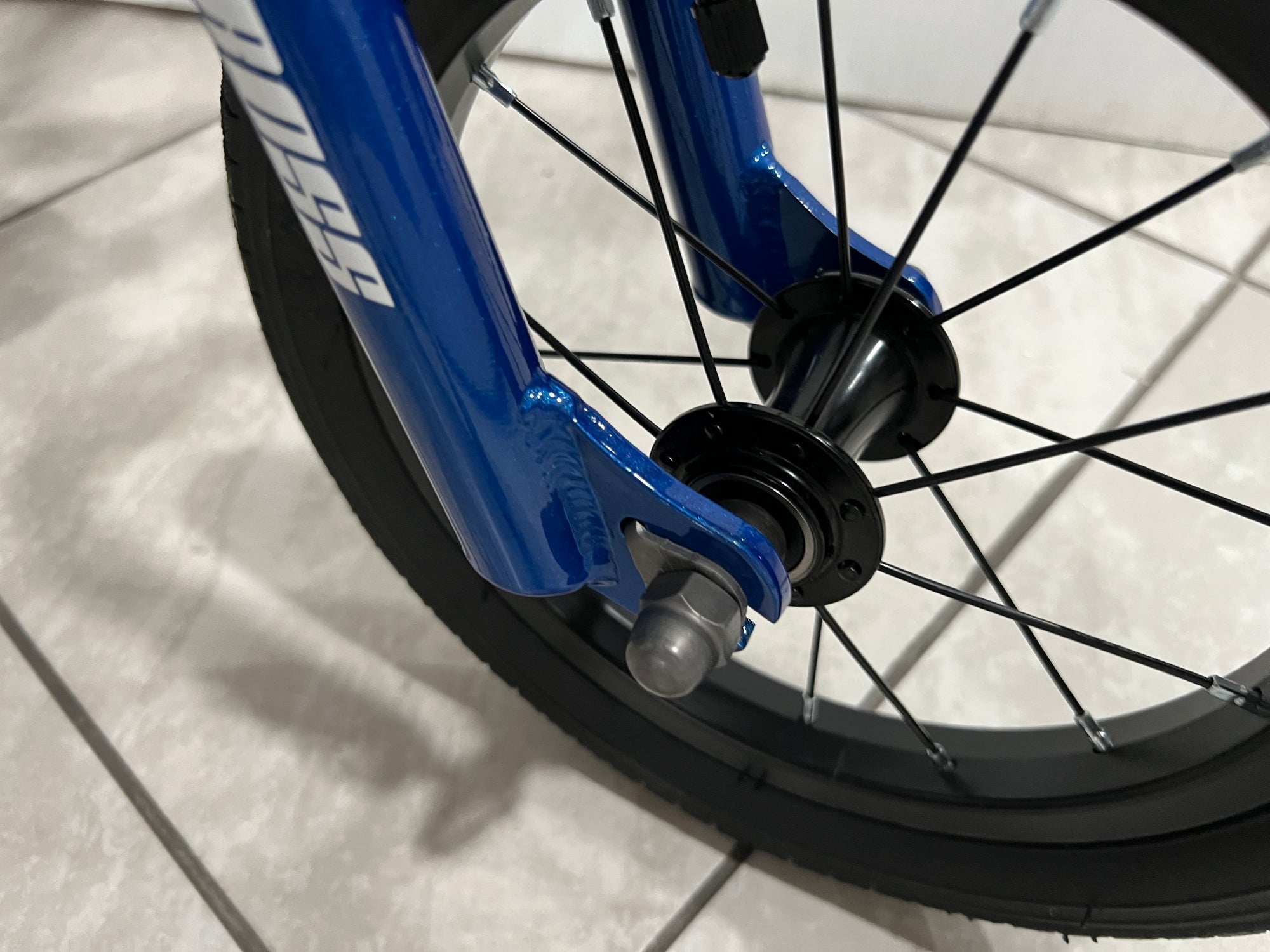 Supercross BMX | BMX Balance Bike