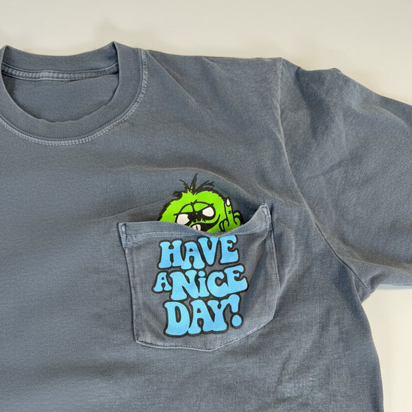 Gerald Have a Nice Day Shirt | Supercross BMX