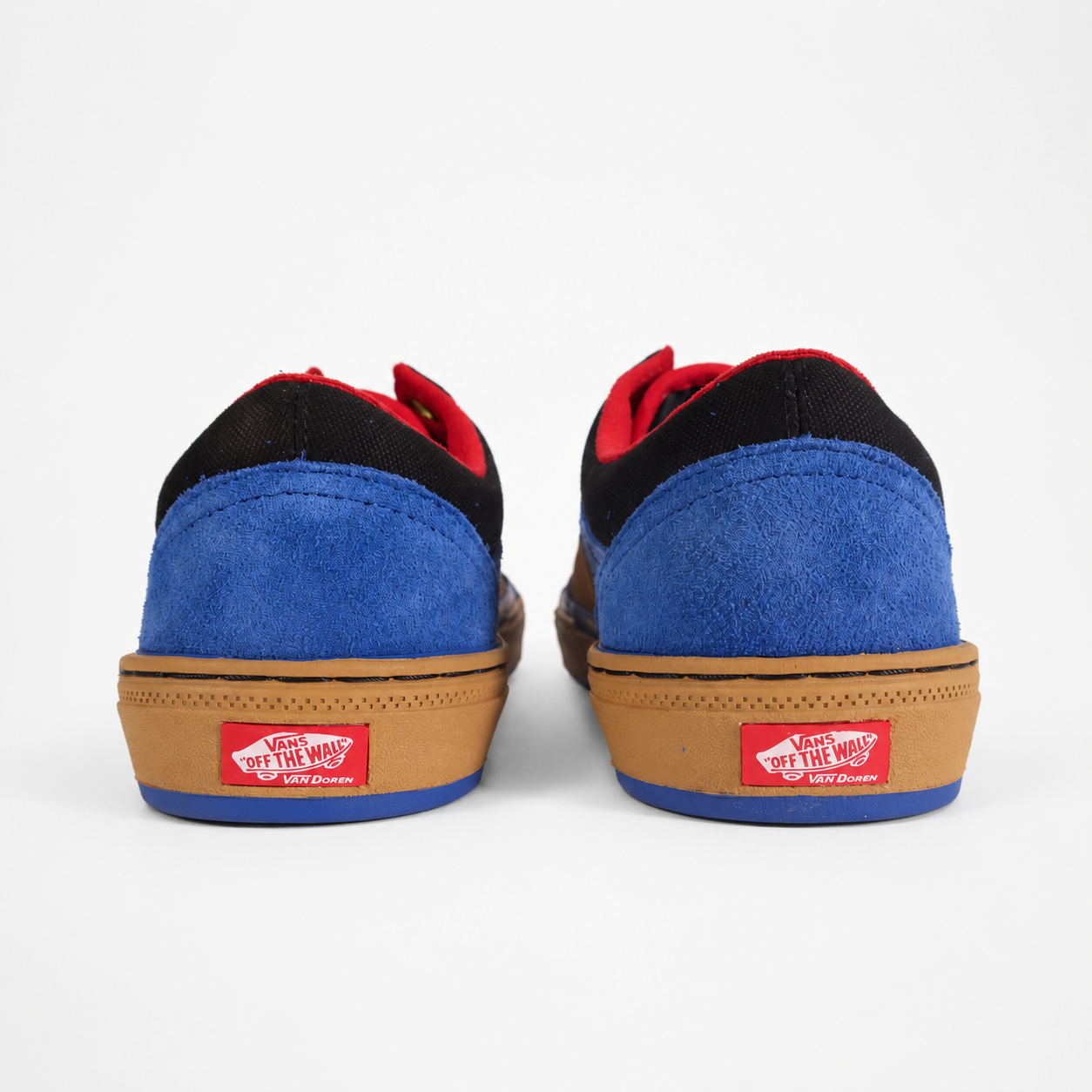 Vans x Supercross 2026 Old Skool BMX Shoe – Limited Edition