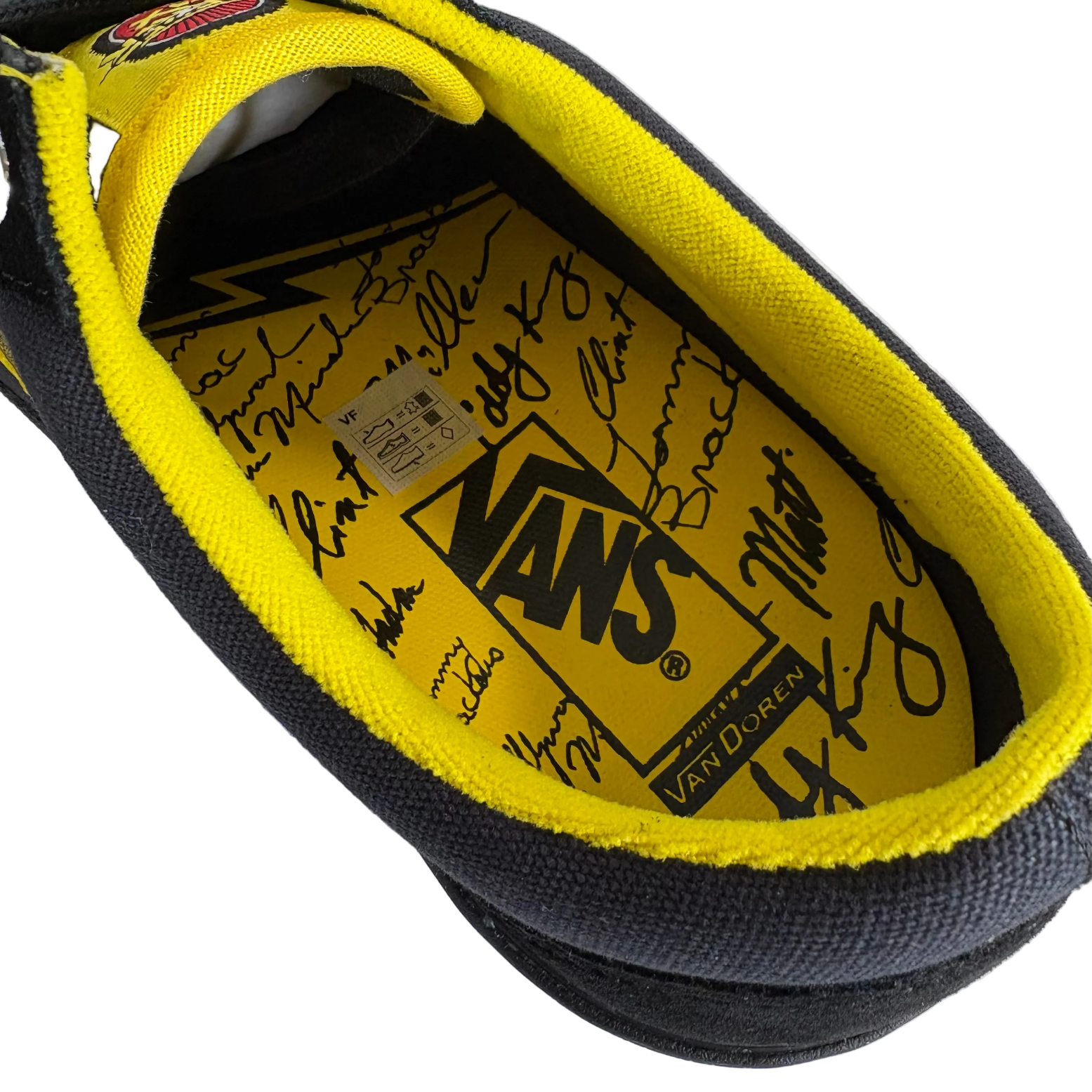 Torker x Vans BMX Old Skool — Limited Edition 50th Anniversary