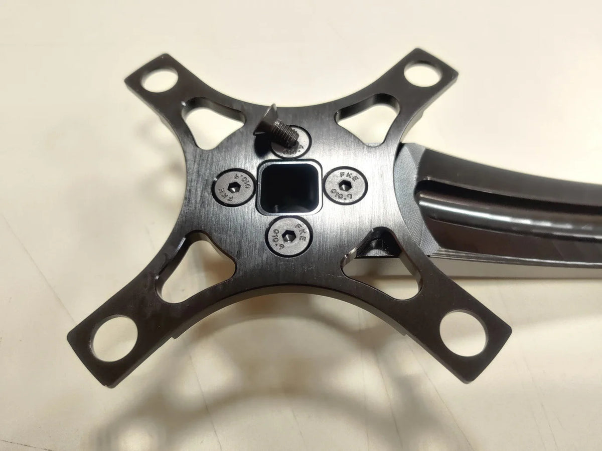 Speedline Parts | CNC'd Alloy Mini BMX Racing Cranks - Supercross BMX