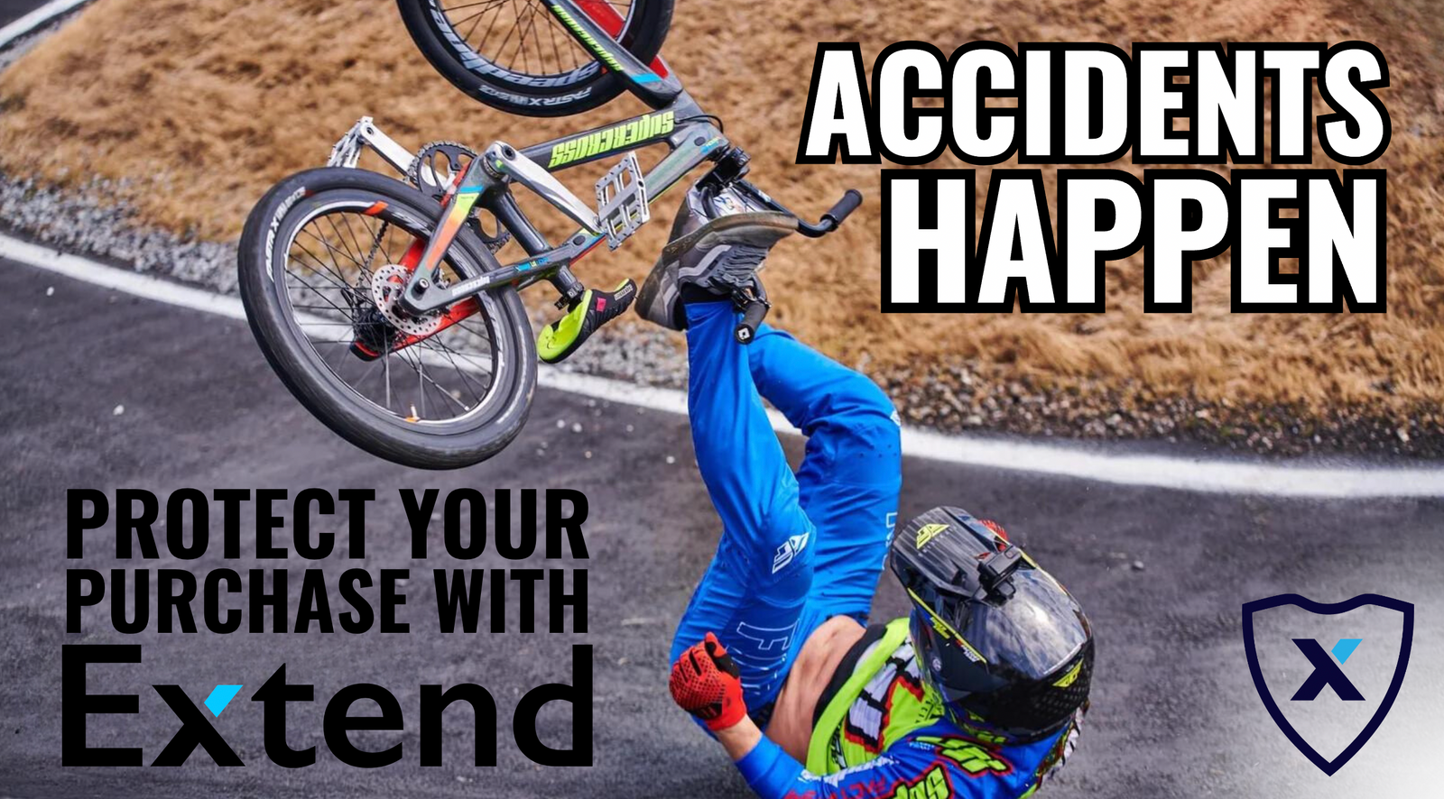 Supercross BMX - The Worlds Best BMX Racing Frames and BMX