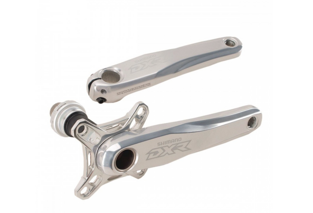 SHIMANO DXR クランクセットとボトムブラケットBBセット175 BMX Screenshot2024-02-20at6.50.