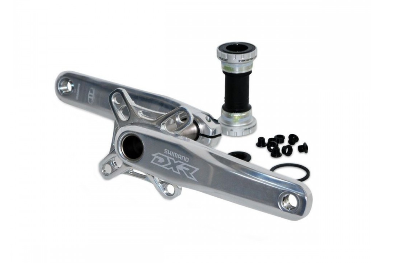 Shimano dx outlet cranks