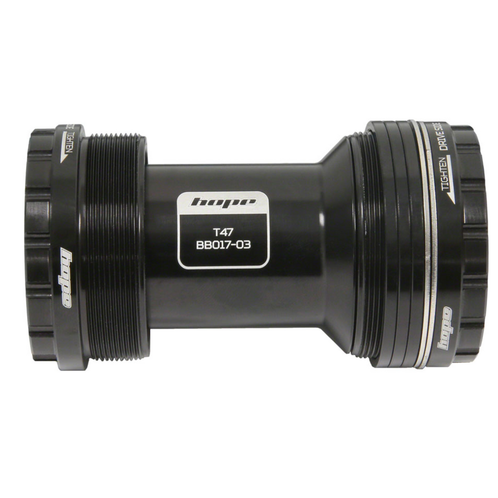 【ヨシピコBASE】 Hope T47 Bottom Bracket Bottom Bracket - 30mm Spindle - Supercross BMX
