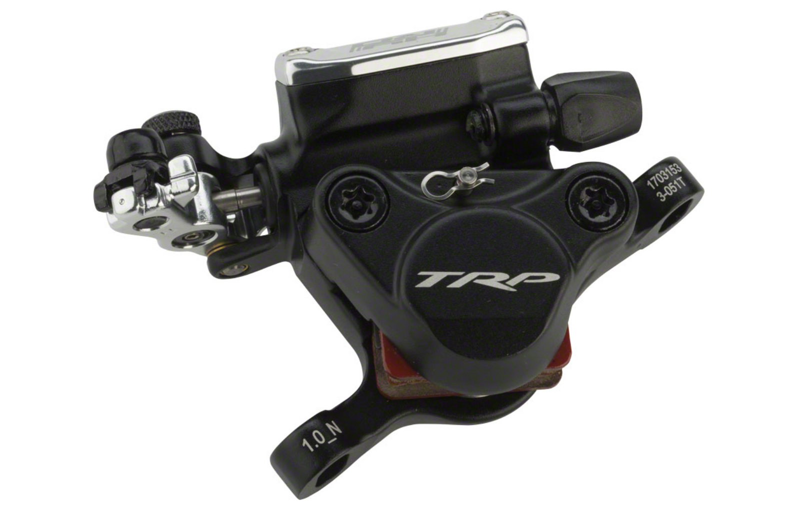 TRP |HY/RD Mechanical/Hydraulic Post Mount Brake