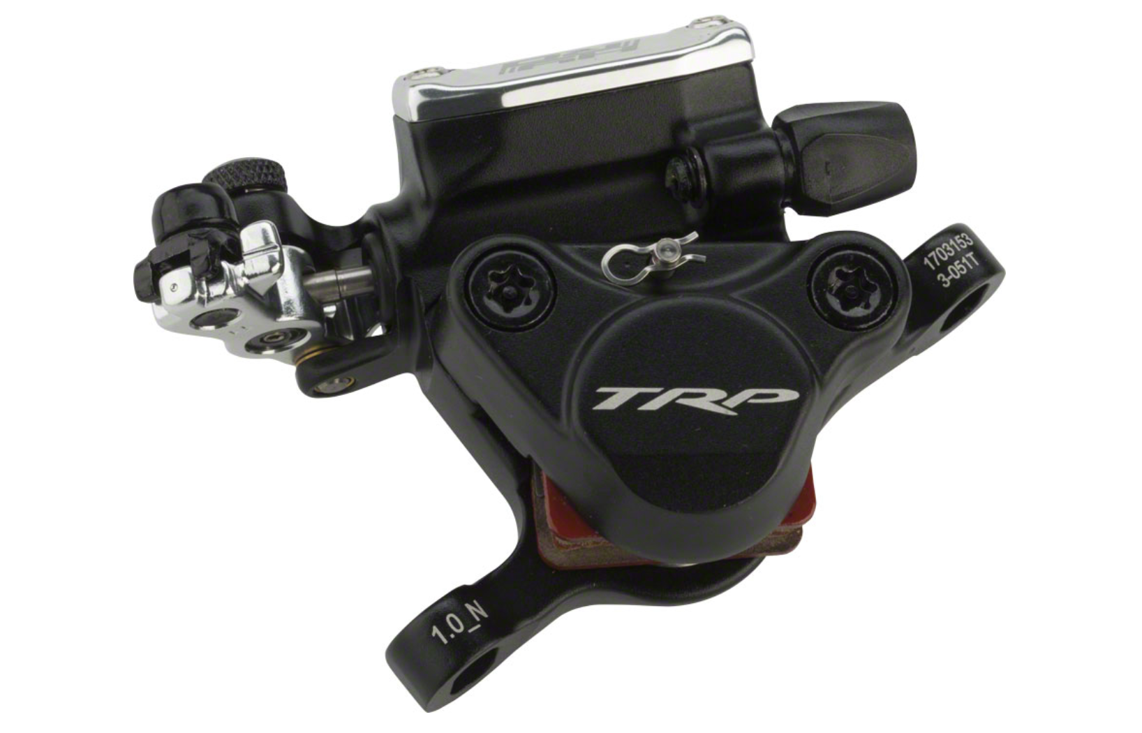 TRP |HY/RD Mechanical/Hydraulic Post Mount Brake