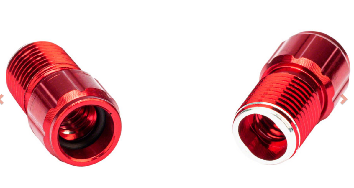 Speedline | Schrader Alloy Adapter/Valve Core Tool