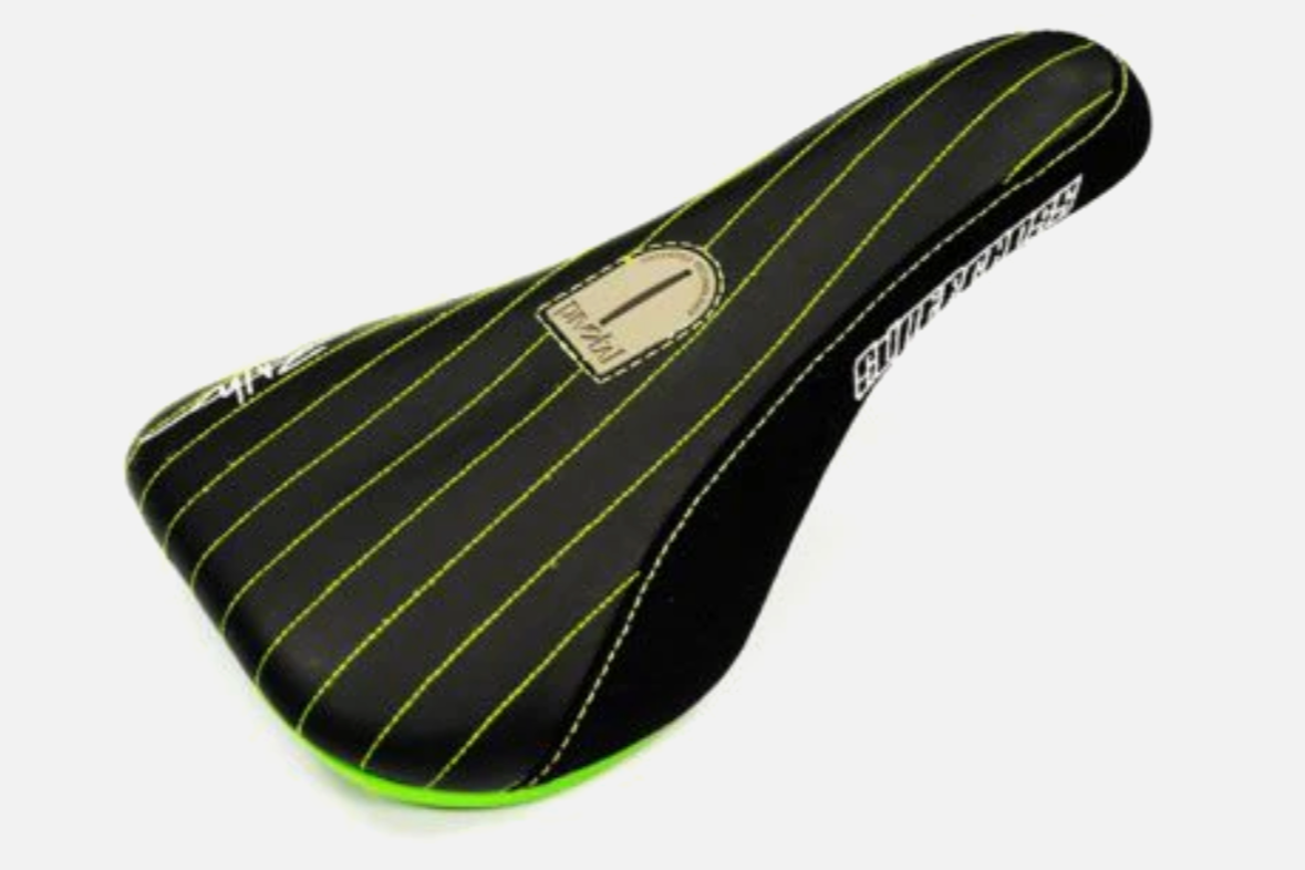 Supercross BMX | Pro Pivotal Slim BMX Racing Saddle - Supercross BMX