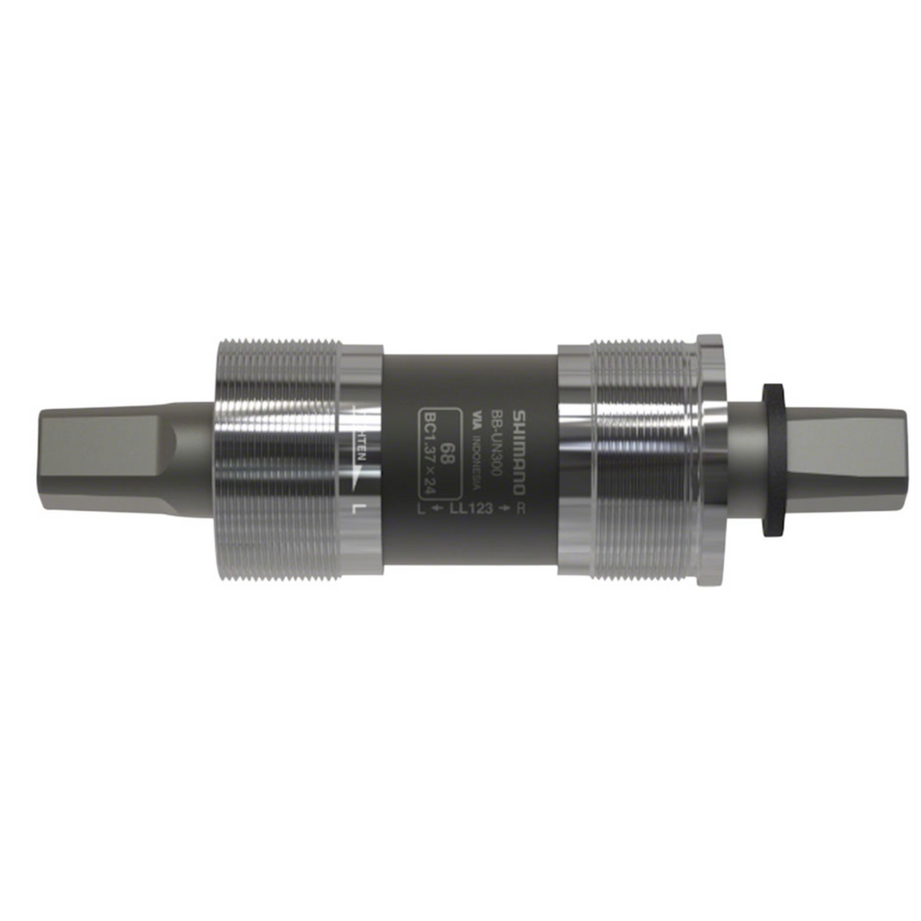 Shimano BB-UN300 Bottom Bracket Sealed Bearing BB Kit - Supercross BMX