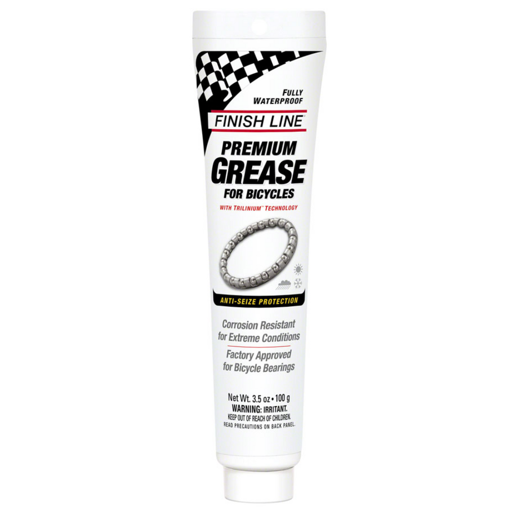 Finish Line Premium Grease Trilinium 3.5oz | Supercross