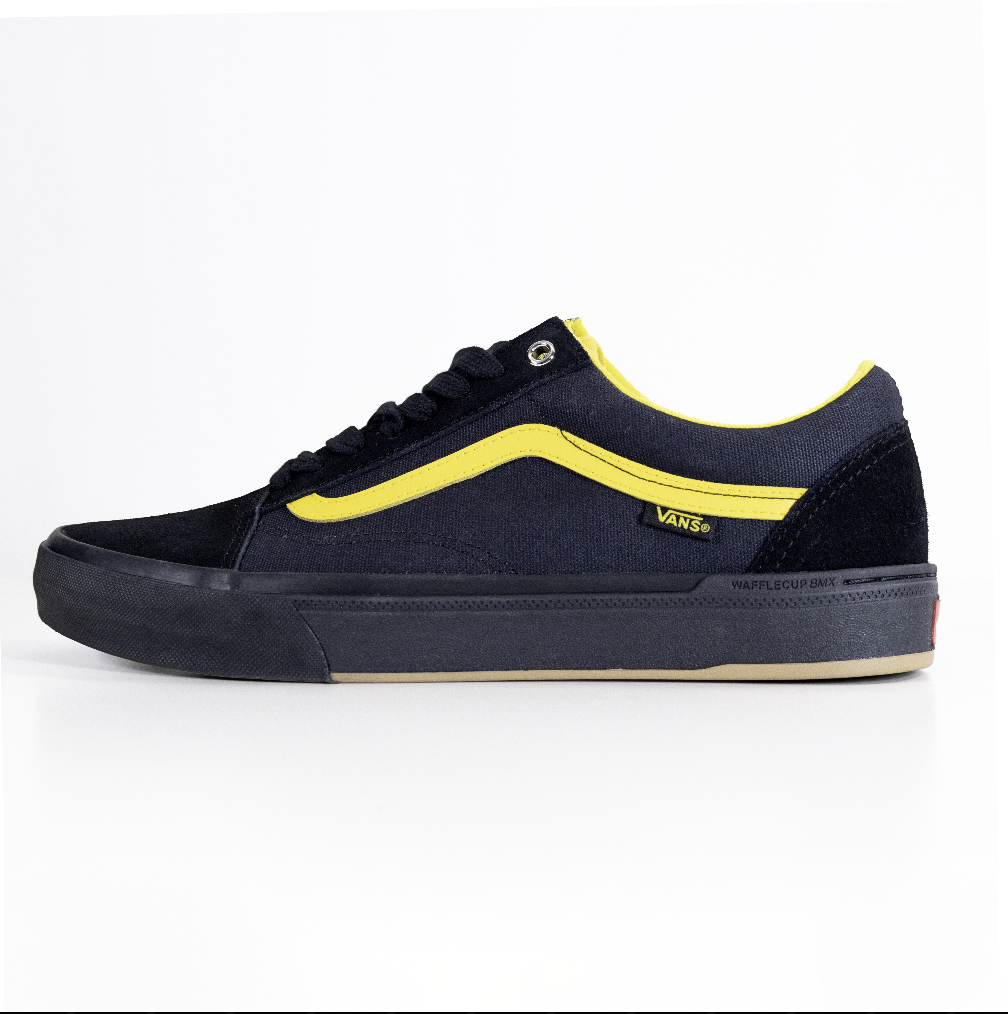 Torker x Vans BMX Old Skool — Limited Edition 50th Anniversary
