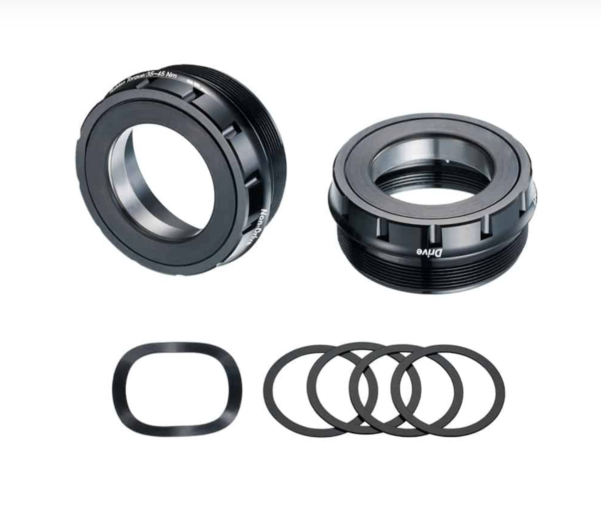 Speedline Spinners | T47 External Sealed Bearing Bottom Bracket