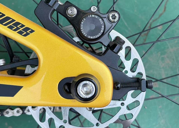Vision F1 / Flip Chip Convertor - Supercross BMX