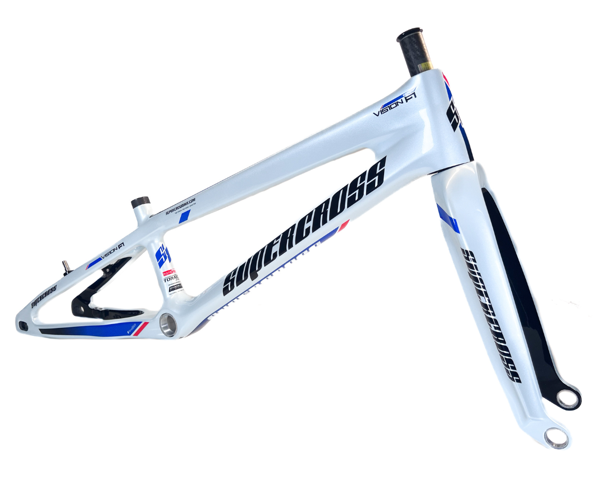 Vision F1 Carbon Fiber Race Frame
