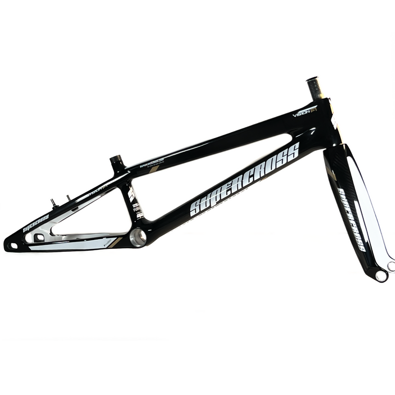 Mcs Racing Frame BMX Racing Frames — Carbon & Aluminum | Supercross BMX