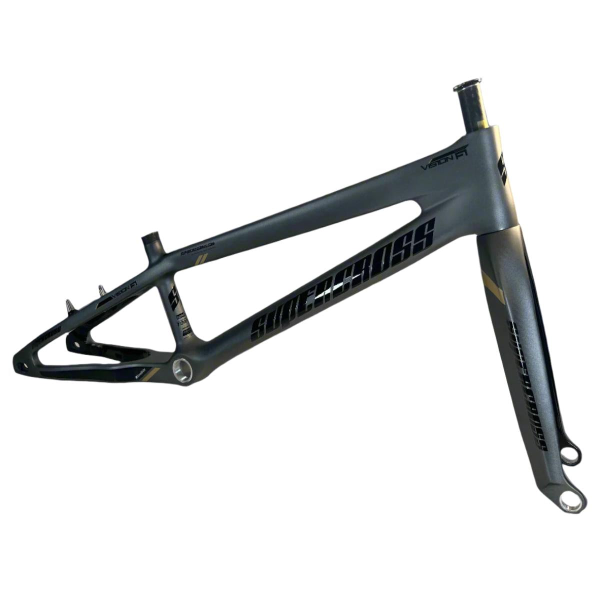 Mcs Racing Frame BMX Racing Frames — Carbon & Aluminum | Supercross BMX