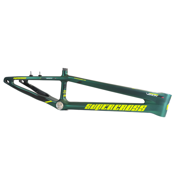 Vision F1x Carbon BMX Frame | Toray M40X/M46X | Supercross BMX