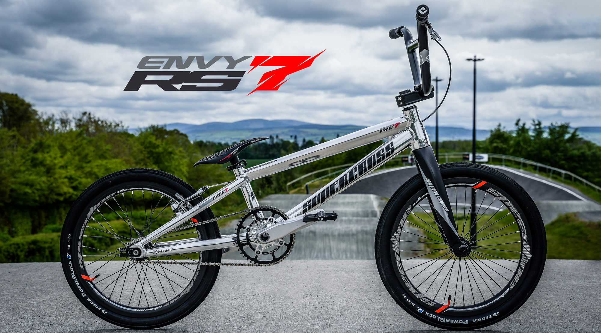 Supercross BMX - The Worlds Best BMX Racing Frames and BMX Parts