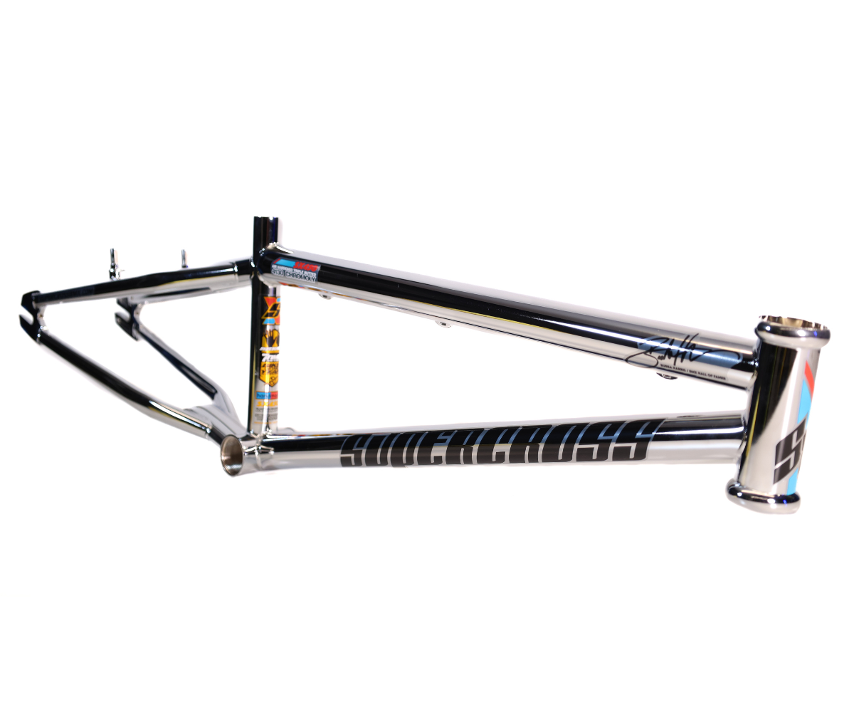 Supercross BMX | SX450 Bubba Harris Edition Cro-Mo BMX Race