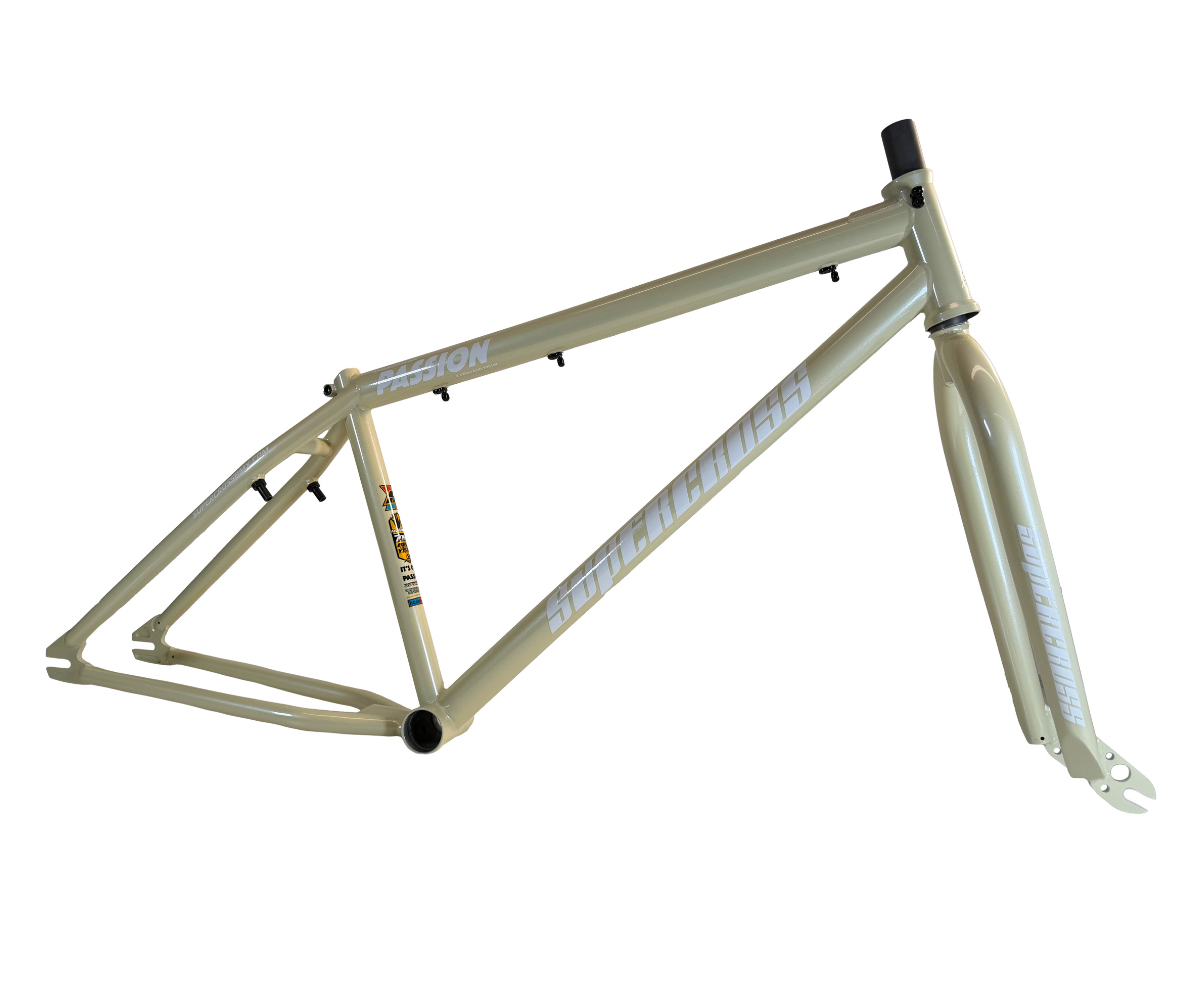 Supercross BMX | Passion BMX Frame