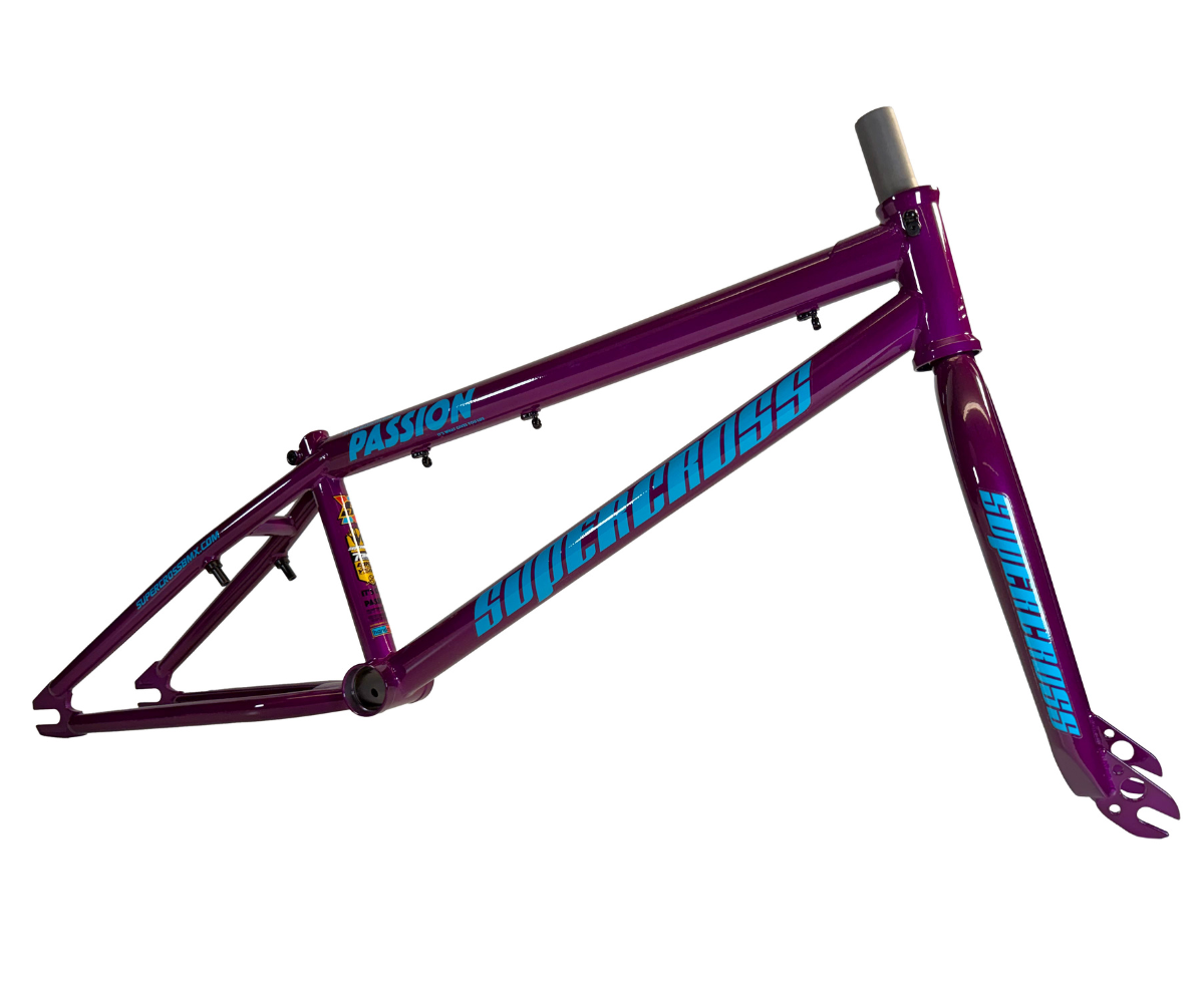 Supercross BMX | Passion BMX Frame