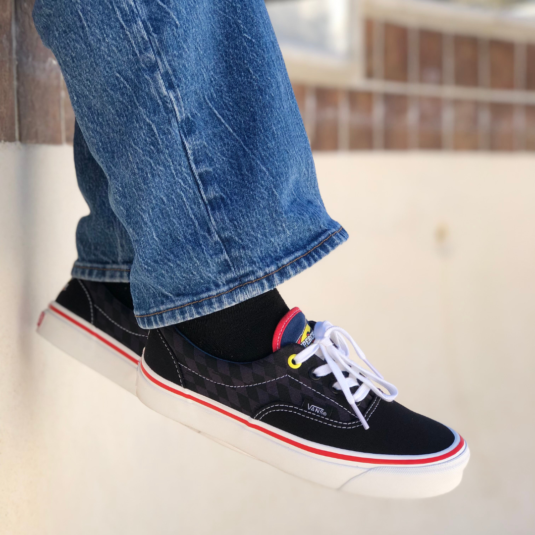 Vans era shoes clearance